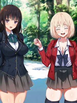 [ブルガリッチ] 陰キャ男子と陽キャ女子のエッチしまくり修学旅行 (リコリス・リコイル)_437