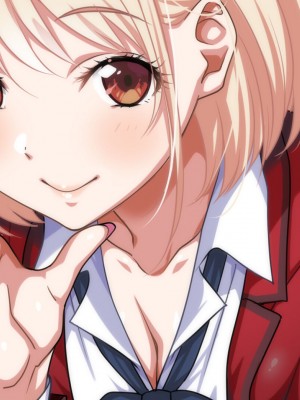 [ブルガリッチ] 陰キャ男子と陽キャ女子のエッチしまくり修学旅行 (リコリス・リコイル)_065