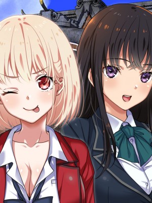 [ブルガリッチ] 陰キャ男子と陽キャ女子のエッチしまくり修学旅行 (リコリス・リコイル)_692