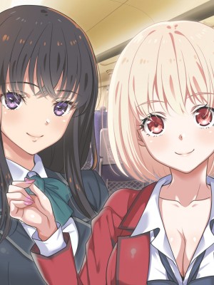 [ブルガリッチ] 陰キャ男子と陽キャ女子のエッチしまくり修学旅行 (リコリス・リコイル)_702