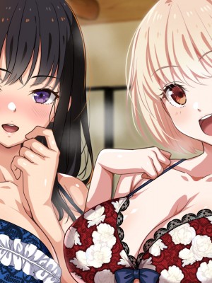 [ブルガリッチ] 陰キャ男子と陽キャ女子のエッチしまくり修学旅行 (リコリス・リコイル)_589