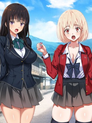 [ブルガリッチ] 陰キャ男子と陽キャ女子のエッチしまくり修学旅行 (リコリス・リコイル)_600