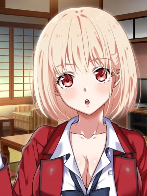 [ブルガリッチ] 陰キャ男子と陽キャ女子のエッチしまくり修学旅行 (リコリス・リコイル)_480