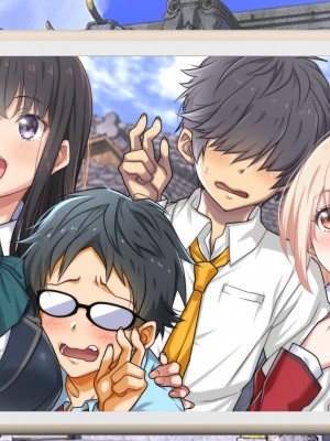 [ブルガリッチ] 陰キャ男子と陽キャ女子のエッチしまくり修学旅行 (リコリス・リコイル)_695