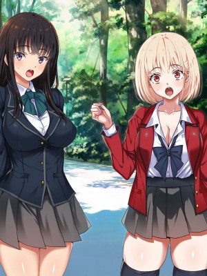 [ブルガリッチ] 陰キャ男子と陽キャ女子のエッチしまくり修学旅行 (リコリス・リコイル)_439