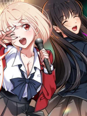 [ブルガリッチ] 陰キャ男子と陽キャ女子のエッチしまくり修学旅行 (リコリス・リコイル)_335