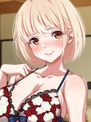 [ブルガリッチ] 陰キャ男子と陽キャ女子のエッチしまくり修学旅行 (リコリス・リコイル)_492