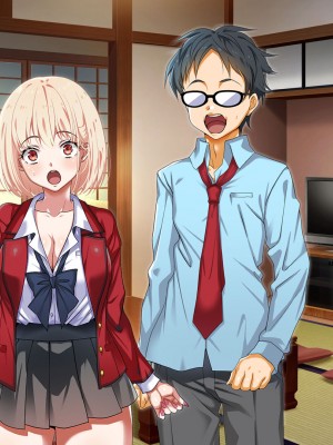 [ブルガリッチ] 陰キャ男子と陽キャ女子のエッチしまくり修学旅行 (リコリス・リコイル)_594