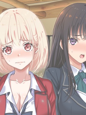 [ブルガリッチ] 陰キャ男子と陽キャ女子のエッチしまくり修学旅行 (リコリス・リコイル)_098