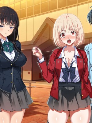 [ブルガリッチ] 陰キャ男子と陽キャ女子のエッチしまくり修学旅行 (リコリス・リコイル)_708