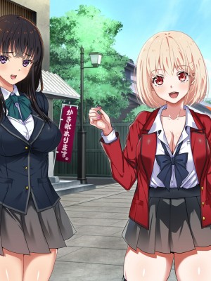[ブルガリッチ] 陰キャ男子と陽キャ女子のエッチしまくり修学旅行 (リコリス・リコイル)_219