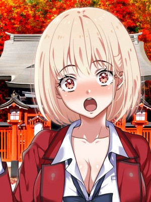 [ブルガリッチ] 陰キャ男子と陽キャ女子のエッチしまくり修学旅行 (リコリス・リコイル)_463