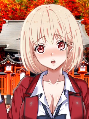 [ブルガリッチ] 陰キャ男子と陽キャ女子のエッチしまくり修学旅行 (リコリス・リコイル)_448