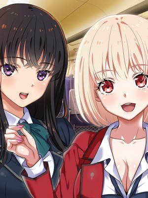 [ブルガリッチ] 陰キャ男子と陽キャ女子のエッチしまくり修学旅行 (リコリス・リコイル)_701