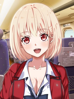 [ブルガリッチ] 陰キャ男子と陽キャ女子のエッチしまくり修学旅行 (リコリス・リコイル)_409