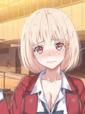 [ブルガリッチ] 陰キャ男子と陽キャ女子のエッチしまくり修学旅行 (リコリス・リコイル)_711
