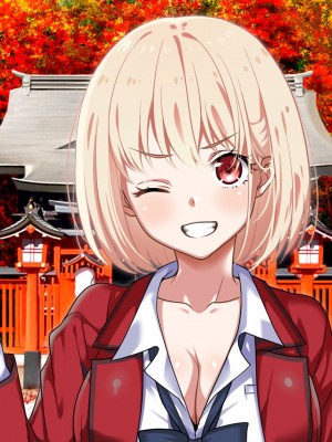 [ブルガリッチ] 陰キャ男子と陽キャ女子のエッチしまくり修学旅行 (リコリス・リコイル)_466