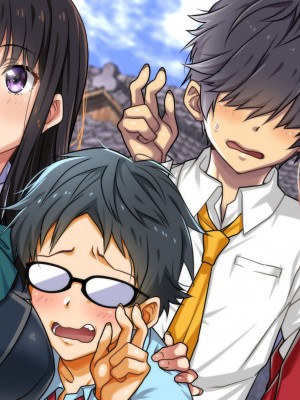 [ブルガリッチ] 陰キャ男子と陽キャ女子のエッチしまくり修学旅行 (リコリス・リコイル)_694