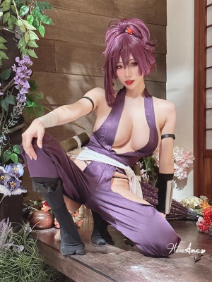 雨波 HaneAme – Yuzuriha (Jigokuraku)_22