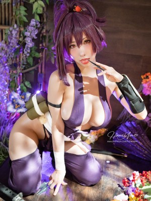 雨波 HaneAme – Yuzuriha (Jigokuraku)_15