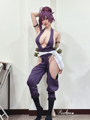 雨波 HaneAme – Yuzuriha (Jigokuraku)_31