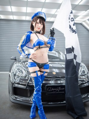 HaneAme 雨波 AzurLane_Baltimore_巴爾的摩_06