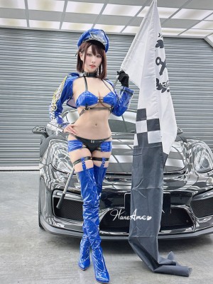 HaneAme 雨波 AzurLane_Baltimore_巴爾的摩_04