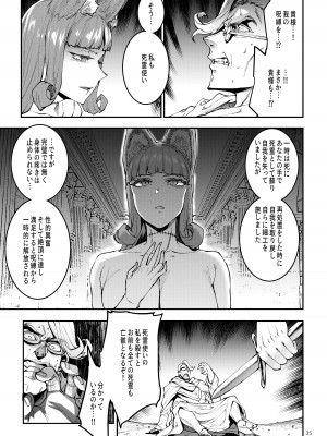 [ERECT TOUCH (エレクトさわる)] ふたなり剣舞士ジャシム PART 4 [DL版]_35