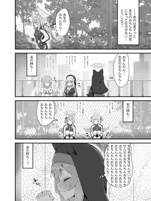 [ふるいどりきっど (ぬくい味汐)] マリーが先生のご立派様をうっかり見てしまった結果…! (ブルーアーカイブ) [DL版]_04