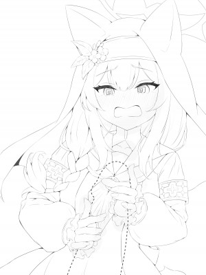 [ふるいどりきっど (ぬくい味汐)] マリーが先生のご立派様をうっかり見てしまった結果…! (ブルーアーカイブ) [DL版]_19