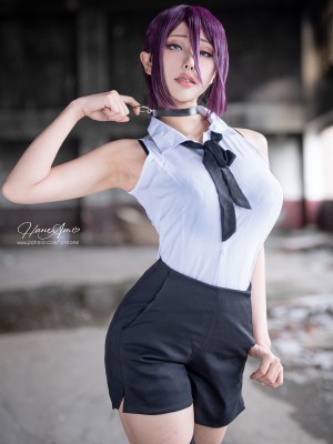 HaneAme 雨波- Reze 蕾塞 (Chainsaw Man)_02