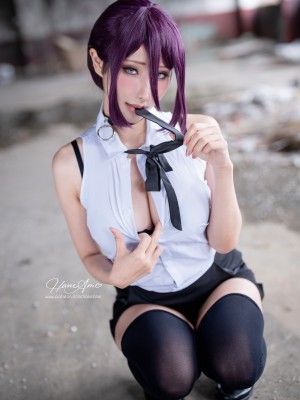 HaneAme 雨波- Reze 蕾塞 (Chainsaw Man)_05