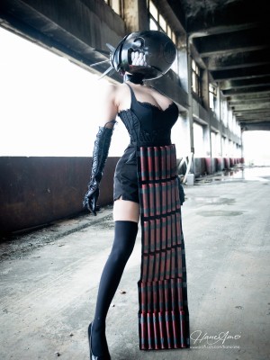 HaneAme 雨波- Reze 蕾塞 (Chainsaw Man)_26