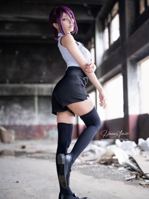 HaneAme 雨波- Reze 蕾塞 (Chainsaw Man)_03