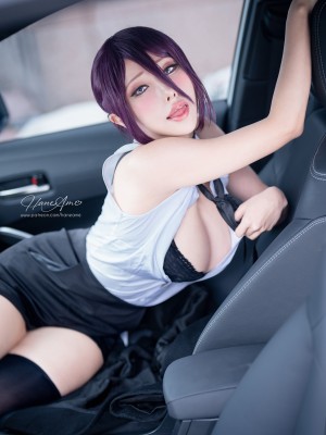 HaneAme 雨波- Reze 蕾塞 (Chainsaw Man)_10