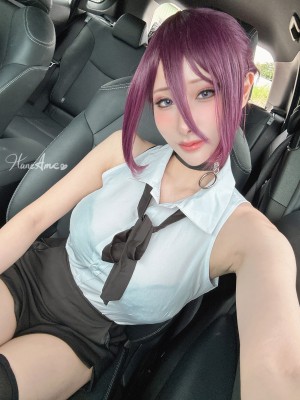 HaneAme 雨波- Reze 蕾塞 (Chainsaw Man)_37