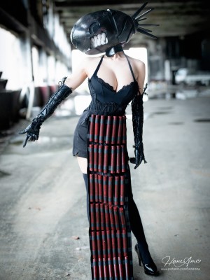 HaneAme 雨波- Reze 蕾塞 (Chainsaw Man)_27