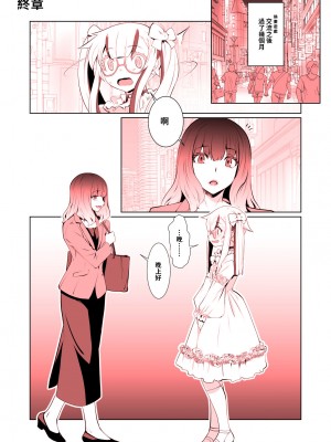 [龍企画 (龍炎狼牙)] 開花-epilogue- [奧日個人漢化] [DL版]_02