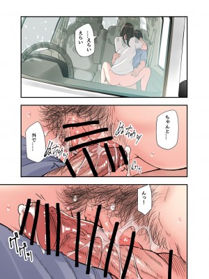 [五味滓太郎 (鉛棒なよなよ)] 実は・・・義姉がAVに出演してるんです_31