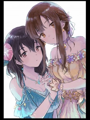 [ユブネシティ (風呂りだ)] たまゆら ～skebまとめ2～ (アイドルマスター シンデレラガールズ) [DL版]_17