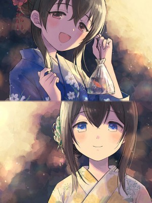 [ユブネシティ (風呂りだ)] たまゆら ～skebまとめ2～ (アイドルマスター シンデレラガールズ) [DL版]_05