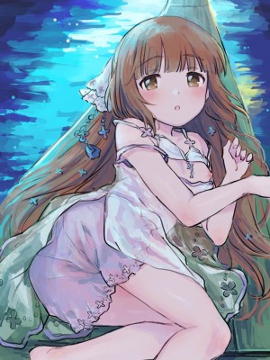 [ユブネシティ (風呂りだ)] たまゆら ～skebまとめ2～ (アイドルマスター シンデレラガールズ) [DL版]_13