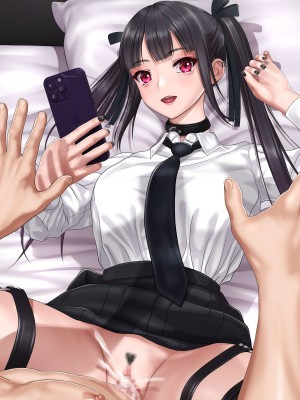 [2vs (椎名鯛)] 甘サドサキュバス～わからせられて敗北射精した僕～ [DL版]_41