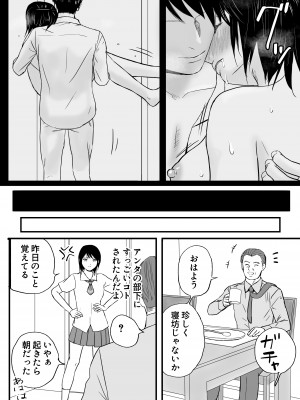 [ツクヨミ] 父の部下は私を裸にして夜な夜な背徳セックスを楽しむ_031