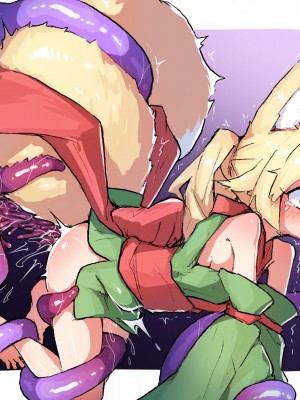 [あめじすとダークネス (エロッチ)] 触手総集編 (よろず) [DL版]_04