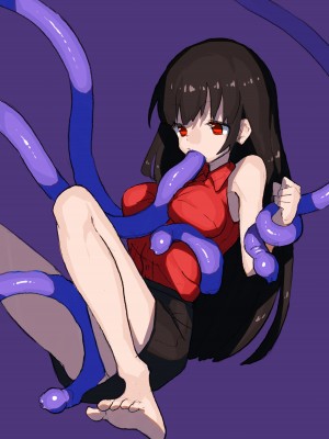 [あめじすとダークネス (エロッチ)] 触手総集編 (よろず) [DL版]_61