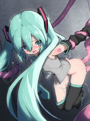 [あめじすとダークネス (エロッチ)] 触手総集編 (よろず) [DL版]_44