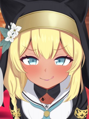 [える] 懺悔中に黒人先生に即ハメされて寝取られるマリー (ブルーアーカイブ) [角都九阳个人汉化]_53