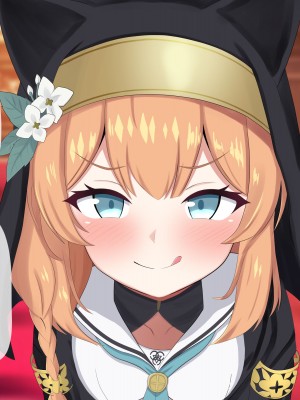 [える] 懺悔中に黒人先生に即ハメされて寝取られるマリー (ブルーアーカイブ) [角都九阳个人汉化]_13