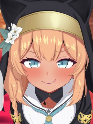 [える] 懺悔中に黒人先生に即ハメされて寝取られるマリー (ブルーアーカイブ) [角都九阳个人汉化]_34